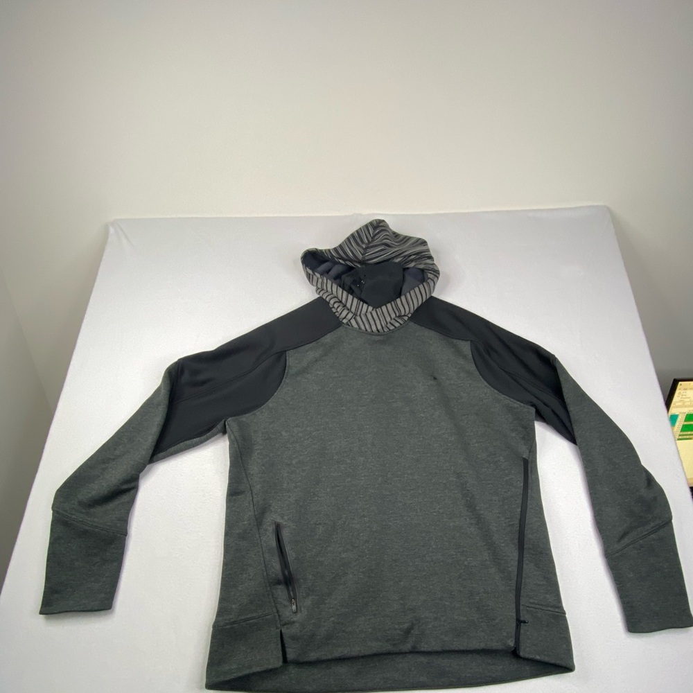 Oakley Hoodie Mens with Gaitor, Size XL